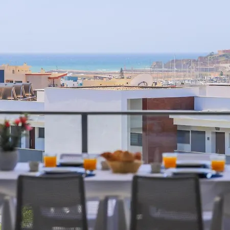 Mc Suites With Pool And Sea View Apartment Lagos