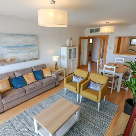 Apartamento Mc Suites With Pool And Sea View