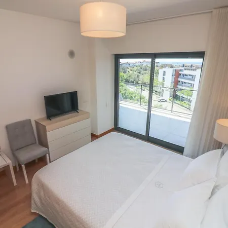 Mc Suites With Pool And Sea View Apartamento *