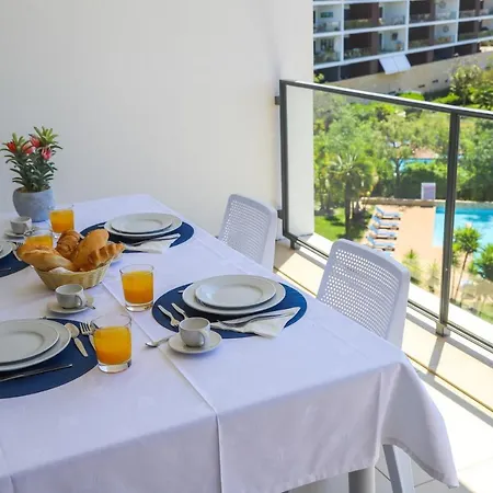 Mc Suites With Pool And Sea View *