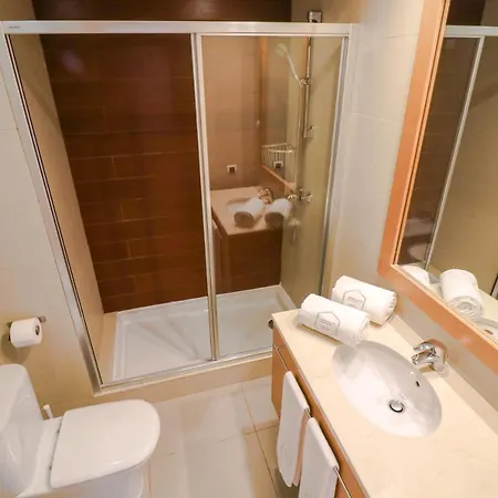 Mc Suites With Pool And Sea View *