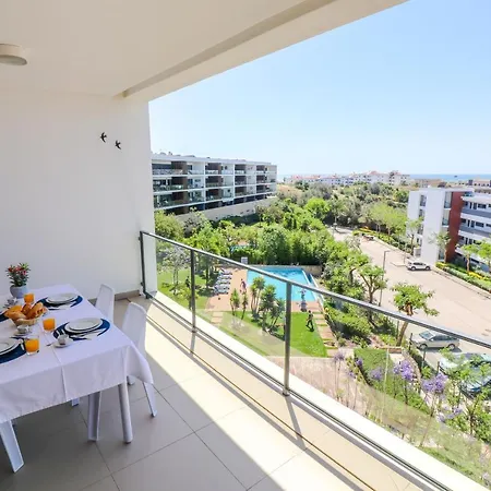 Mc Suites With Pool And Sea View *